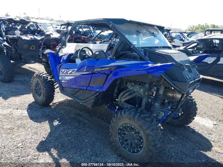 2019 YAMAHA YXZ1000 5Y4AN29Y6KA100456