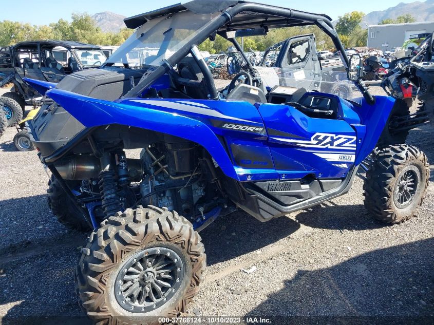 2019 YAMAHA YXZ1000 5Y4AN29Y6KA100456