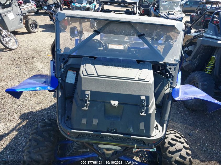 2019 YAMAHA YXZ1000 5Y4AN29Y6KA100456
