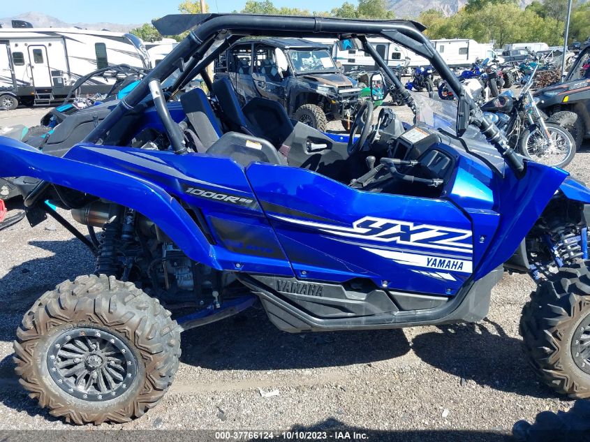 2019 YAMAHA YXZ1000 5Y4AN29Y6KA100456
