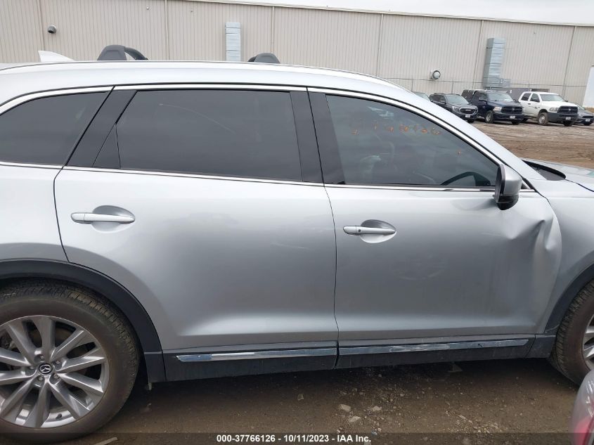 JM3TCBDY2M0513831 Mazda CX-9 GRAND TOURING 13