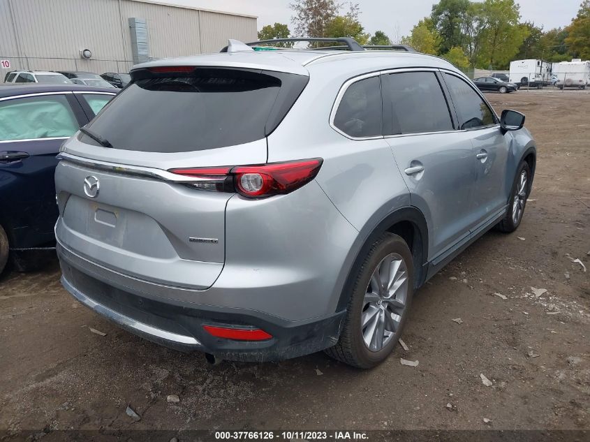 JM3TCBDY2M0513831 Mazda CX-9 GRAND TOURING 4