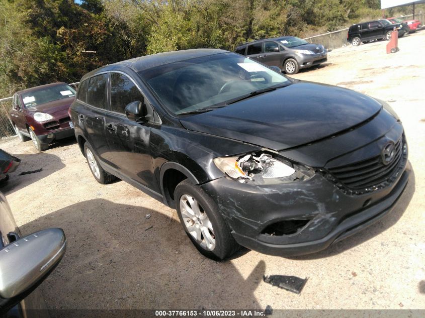 2013 MAZDA CX-9 TOURING - JM3TB2CA5D0408286