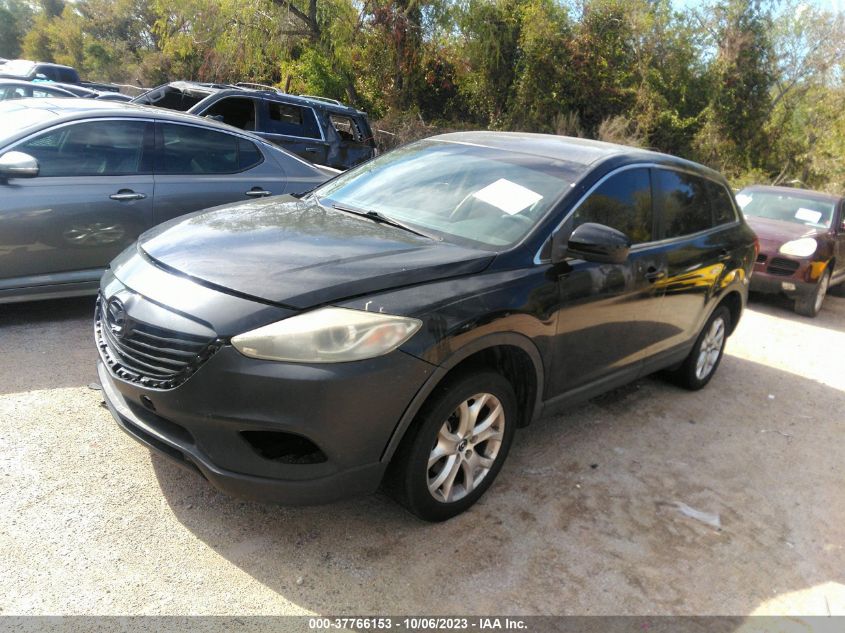 2013 MAZDA CX-9 TOURING - JM3TB2CA5D0408286