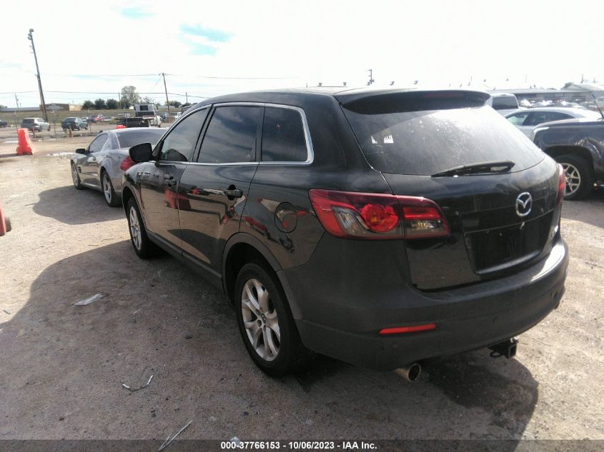 2013 MAZDA CX-9 TOURING - JM3TB2CA5D0408286