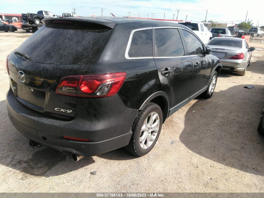 2013 MAZDA CX-9 TOURING - JM3TB2CA5D0408286