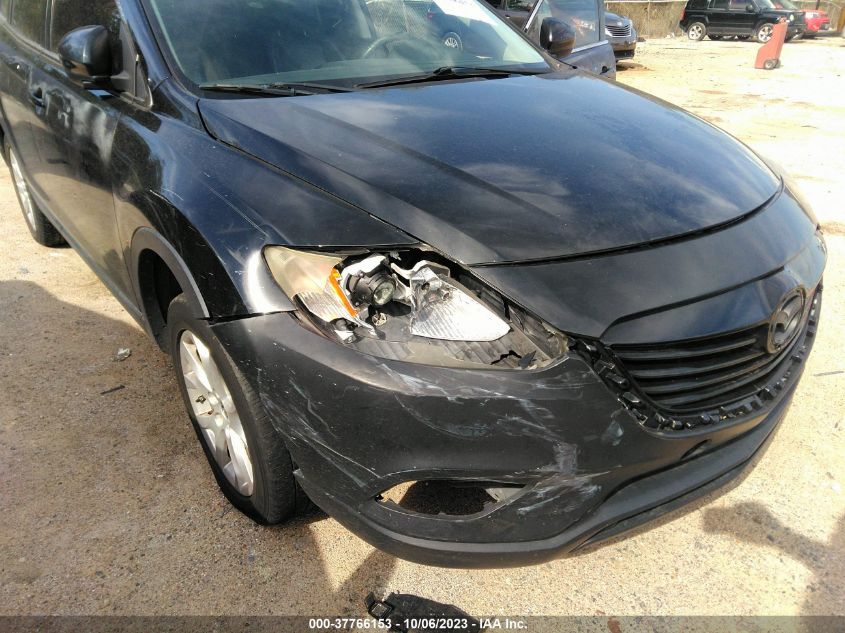 2013 MAZDA CX-9 TOURING - JM3TB2CA5D0408286