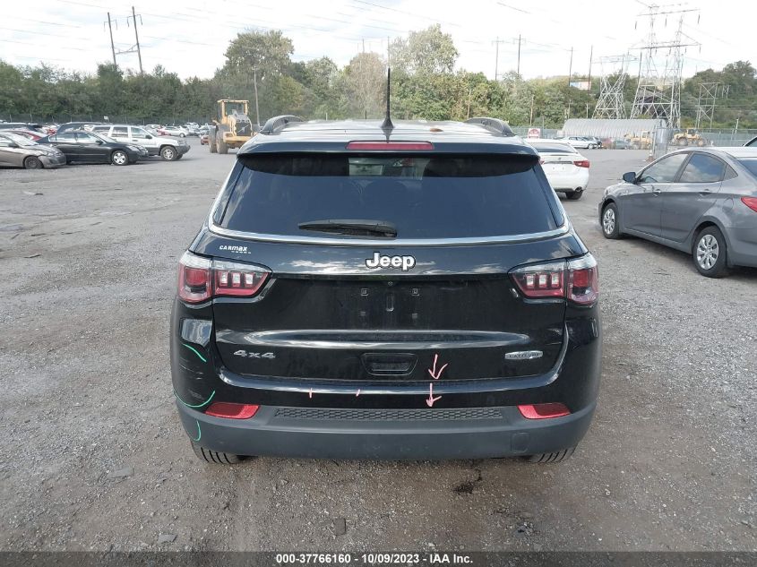 2018 JEEP COMPASS LATITUDE - 3C4NJDBBXJT350166