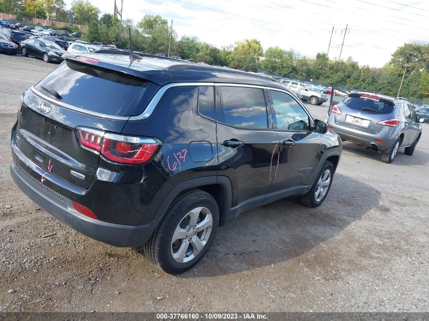 2018 JEEP COMPASS LATITUDE - 3C4NJDBBXJT350166