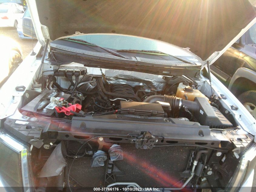 2013 FORD F-150 XL/XLT/FX4/LARIAT - 1FTFW1EFXDFB61020