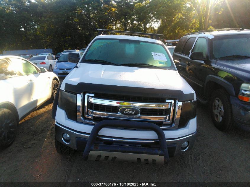 2013 FORD F-150 XL/XLT/FX4/LARIAT - 1FTFW1EFXDFB61020