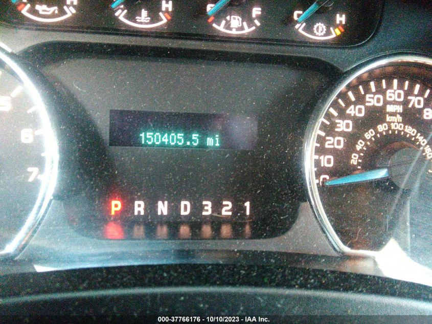 2013 FORD F-150 XL/XLT/FX4/LARIAT - 1FTFW1EFXDFB61020