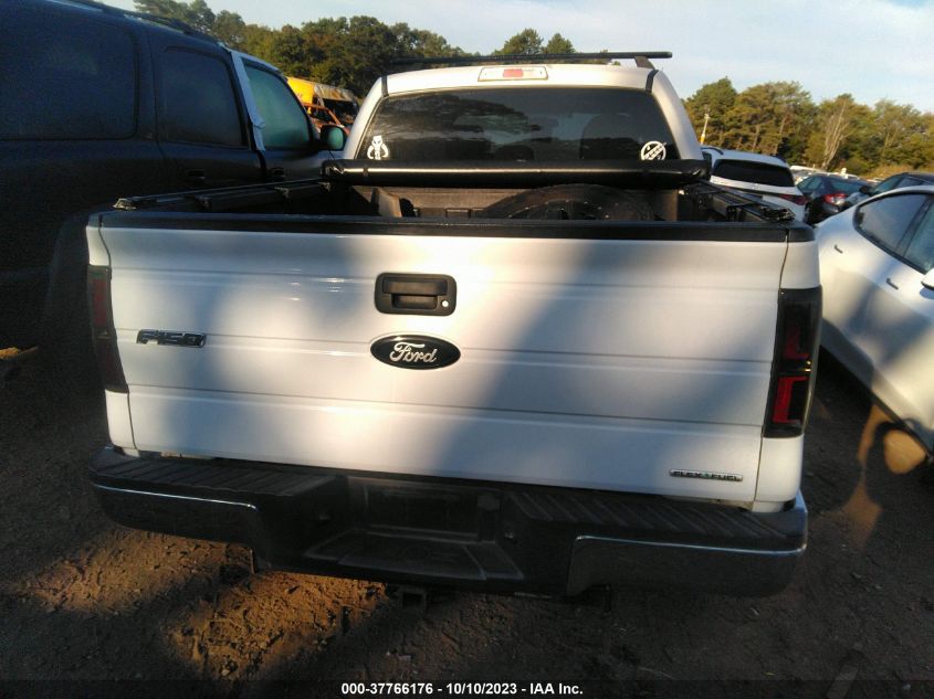 2013 FORD F-150 XL/XLT/FX4/LARIAT - 1FTFW1EFXDFB61020