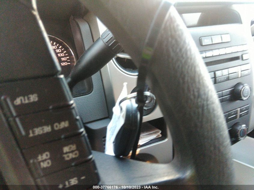 2013 FORD F-150 XL/XLT/FX4/LARIAT - 1FTFW1EFXDFB61020