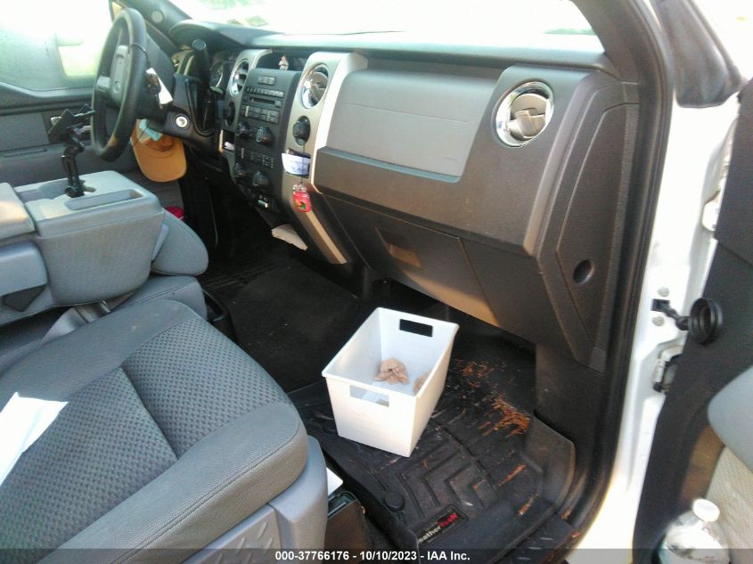2013 FORD F-150 XL/XLT/FX4/LARIAT - 1FTFW1EFXDFB61020