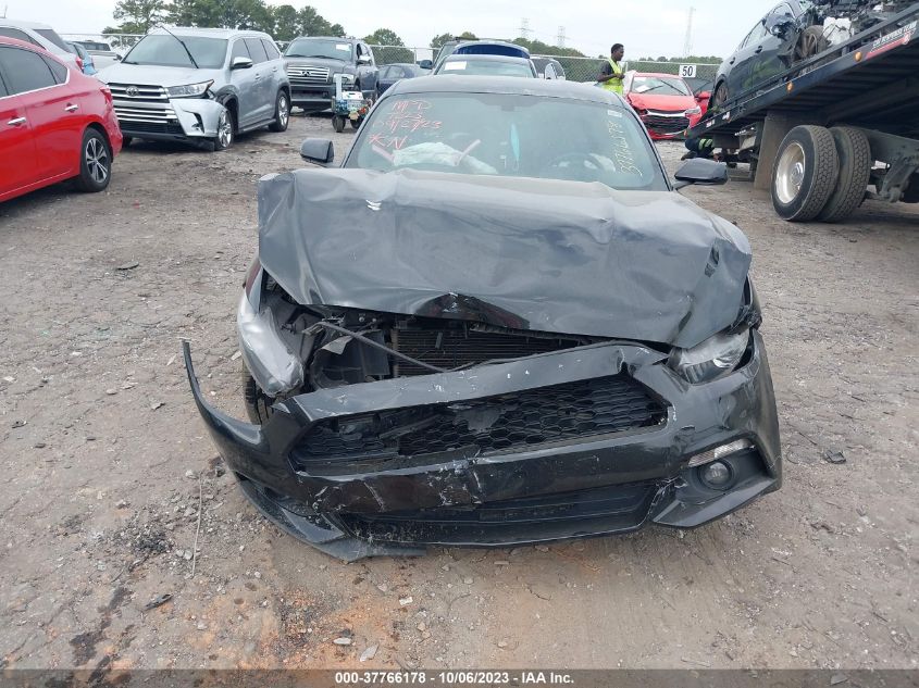 2016 FORD MUSTANG V6 - 1FA6P8AM4G5337523