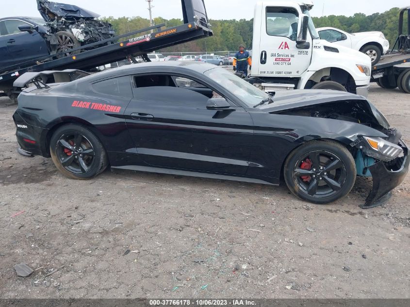 2016 FORD MUSTANG V6 - 1FA6P8AM4G5337523