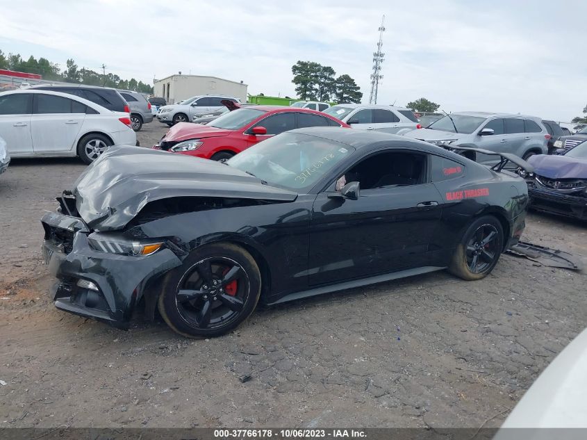 2016 FORD MUSTANG V6 - 1FA6P8AM4G5337523