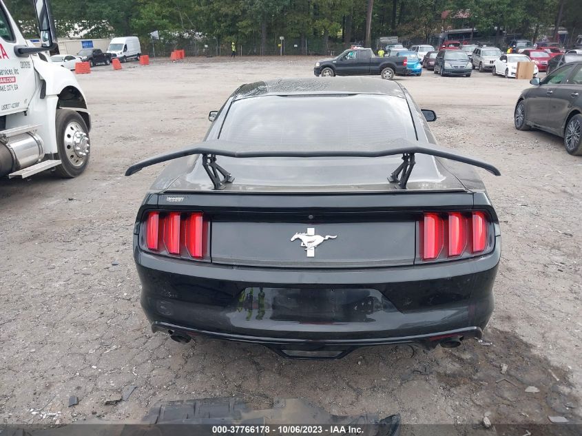 2016 FORD MUSTANG V6 - 1FA6P8AM4G5337523