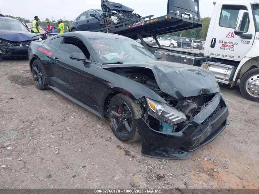 2016 FORD MUSTANG V6 - 1FA6P8AM4G5337523