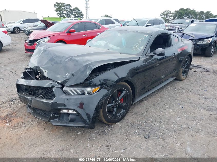 2016 FORD MUSTANG V6 - 1FA6P8AM4G5337523
