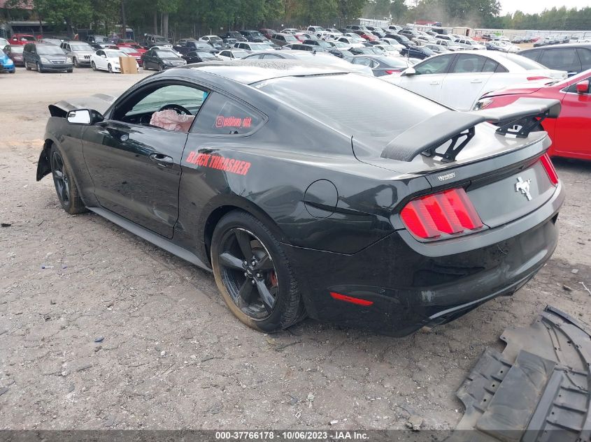 2016 FORD MUSTANG V6 - 1FA6P8AM4G5337523