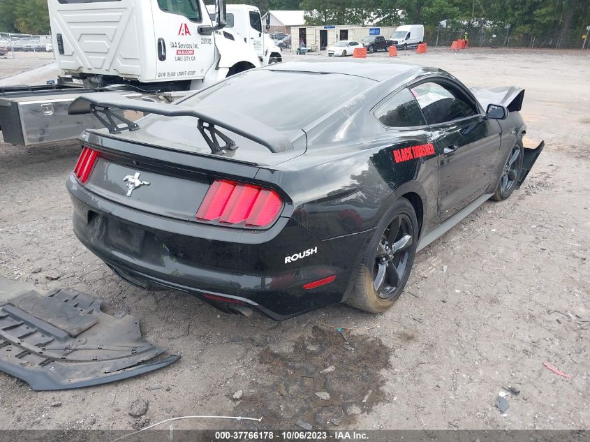 2016 FORD MUSTANG V6 - 1FA6P8AM4G5337523