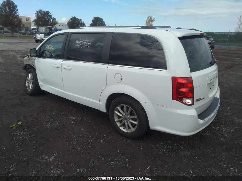 2C4RDGCG2KR770707 Dodge Grand Caravan SXT 3