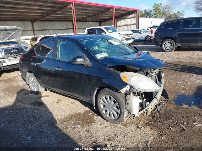 2013 NISSAN VERSA S/S PLUS/SV/SL - 3N1CN7AP8DL828800