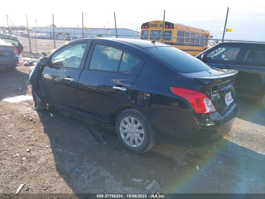 2013 NISSAN VERSA S/S PLUS/SV/SL - 3N1CN7AP8DL828800