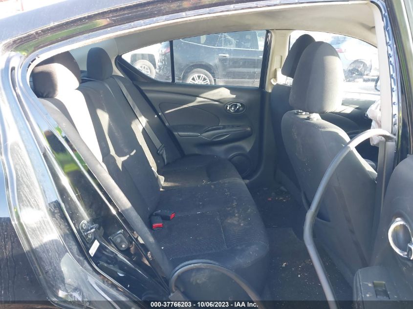 2013 NISSAN VERSA S/S PLUS/SV/SL - 3N1CN7AP8DL828800
