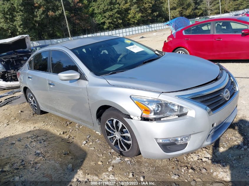 2015 NISSAN ALTIMA 2.5 S - 1N4AL3AP1FC290805