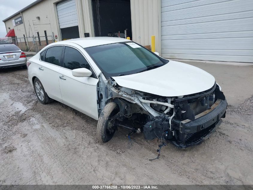 2015 NISSAN ALTIMA 2.5 SV - 1N4AL3AP8FC277159