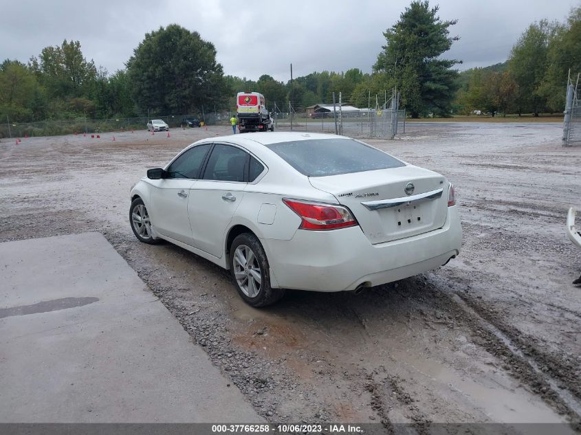2015 NISSAN ALTIMA 2.5 SV - 1N4AL3AP8FC277159