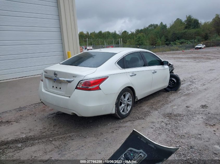 2015 NISSAN ALTIMA 2.5 SV - 1N4AL3AP8FC277159
