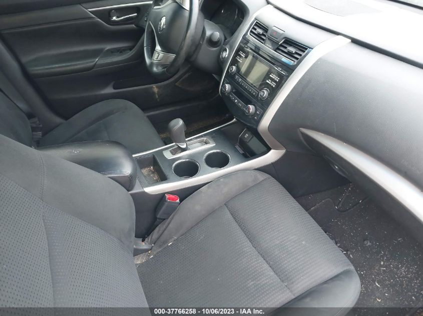 2015 NISSAN ALTIMA 2.5 SV - 1N4AL3AP8FC277159