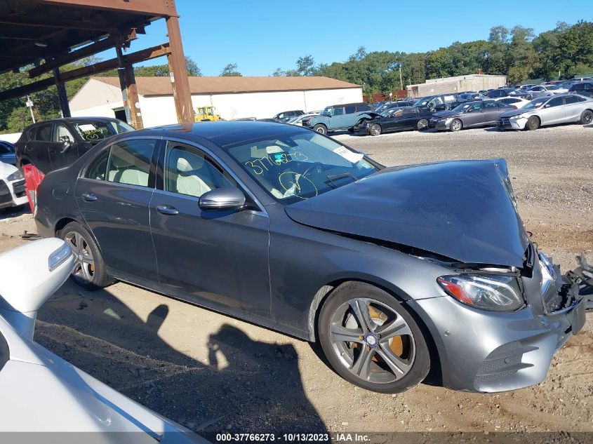2017 MERCEDES-BENZ E 300 4MATIC WDDZF4KB6HA108761