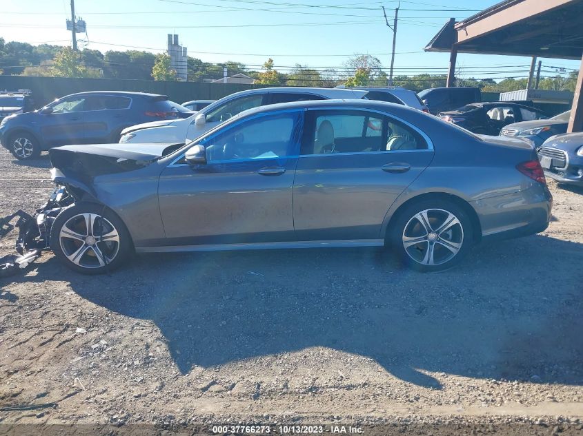 2017 MERCEDES-BENZ E 300 4MATIC WDDZF4KB6HA108761