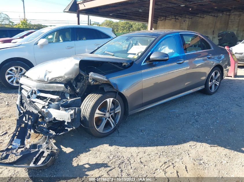 2017 MERCEDES-BENZ E 300 4MATIC WDDZF4KB6HA108761