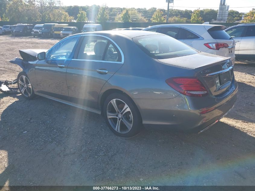 2017 MERCEDES-BENZ E 300 4MATIC WDDZF4KB6HA108761
