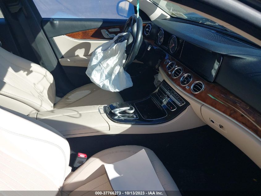 2017 MERCEDES-BENZ E 300 4MATIC WDDZF4KB6HA108761