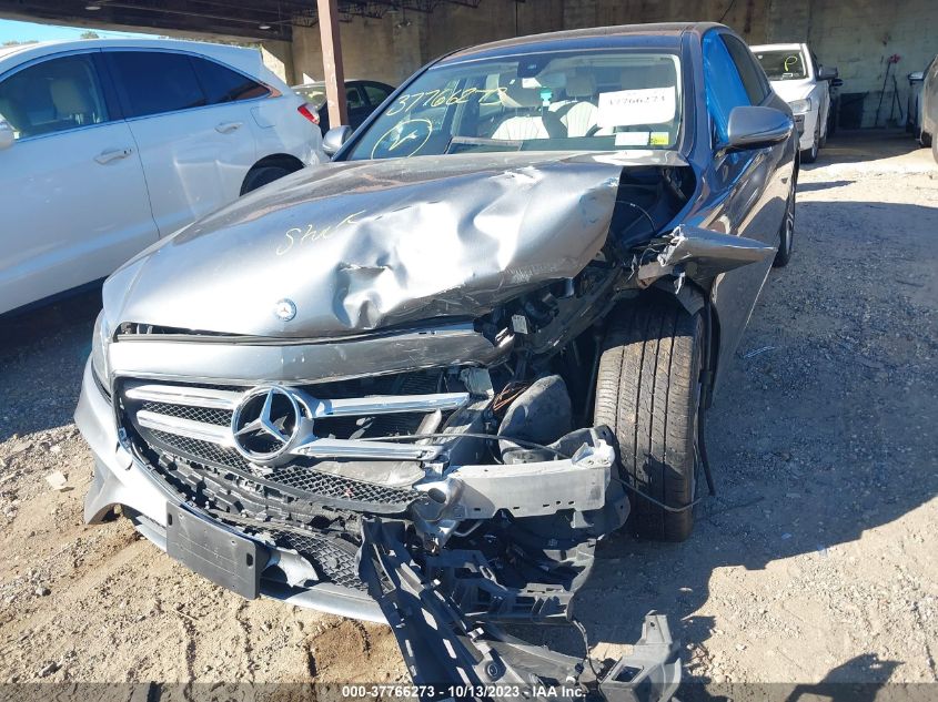 2017 MERCEDES-BENZ E 300 4MATIC WDDZF4KB6HA108761