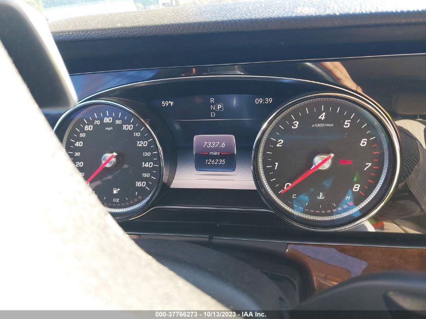 2017 MERCEDES-BENZ E 300 4MATIC WDDZF4KB6HA108761