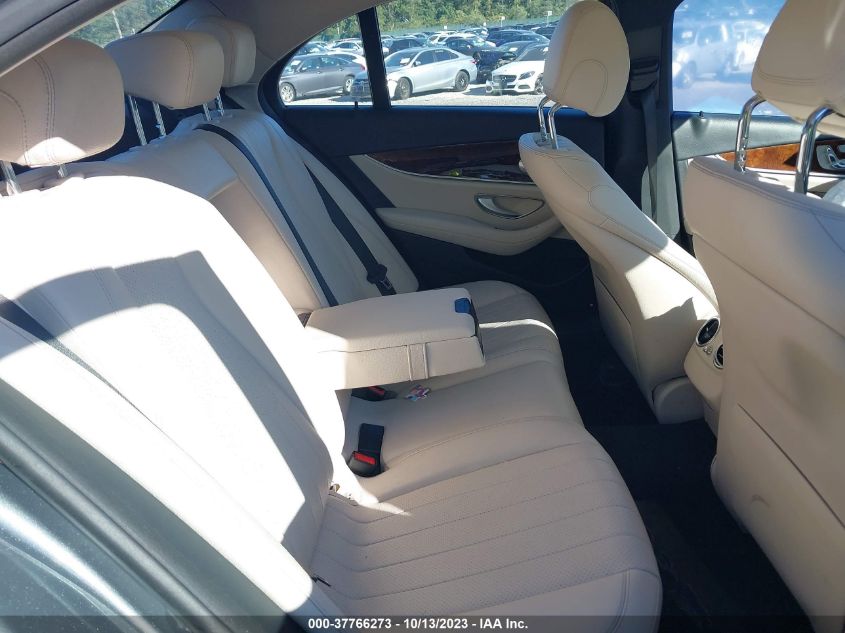 2017 MERCEDES-BENZ E 300 4MATIC WDDZF4KB6HA108761