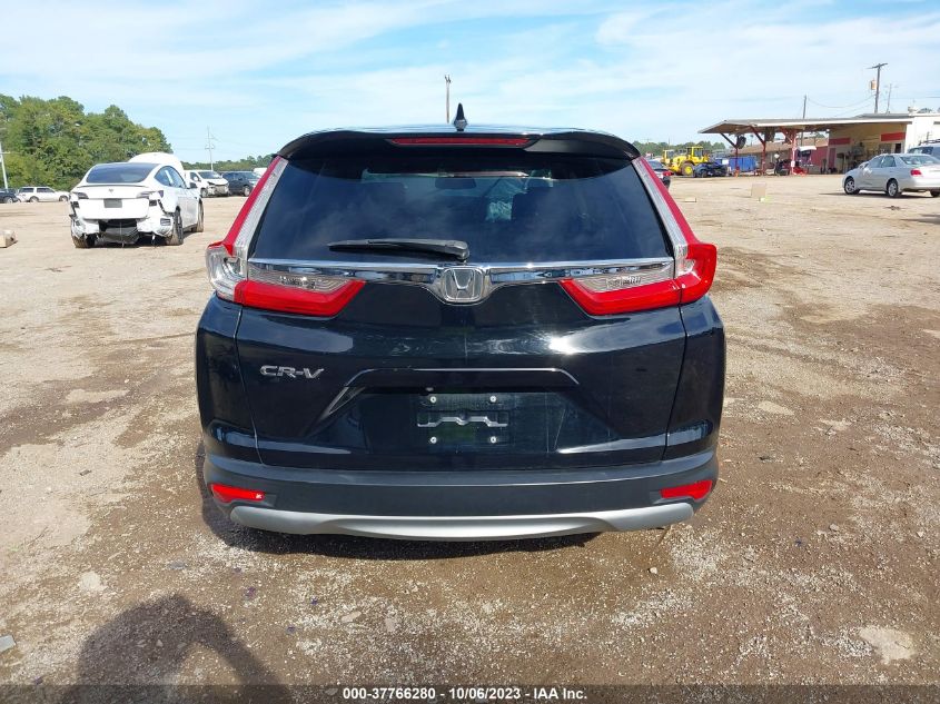 2019 HONDA CR-V EX-L - 7FARW1H89KE022643