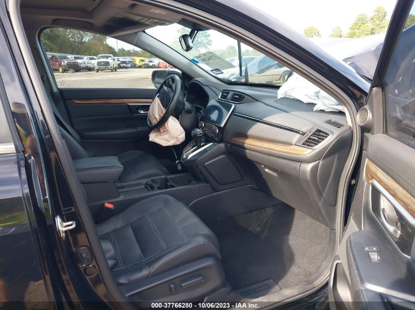 2019 HONDA CR-V EX-L - 7FARW1H89KE022643