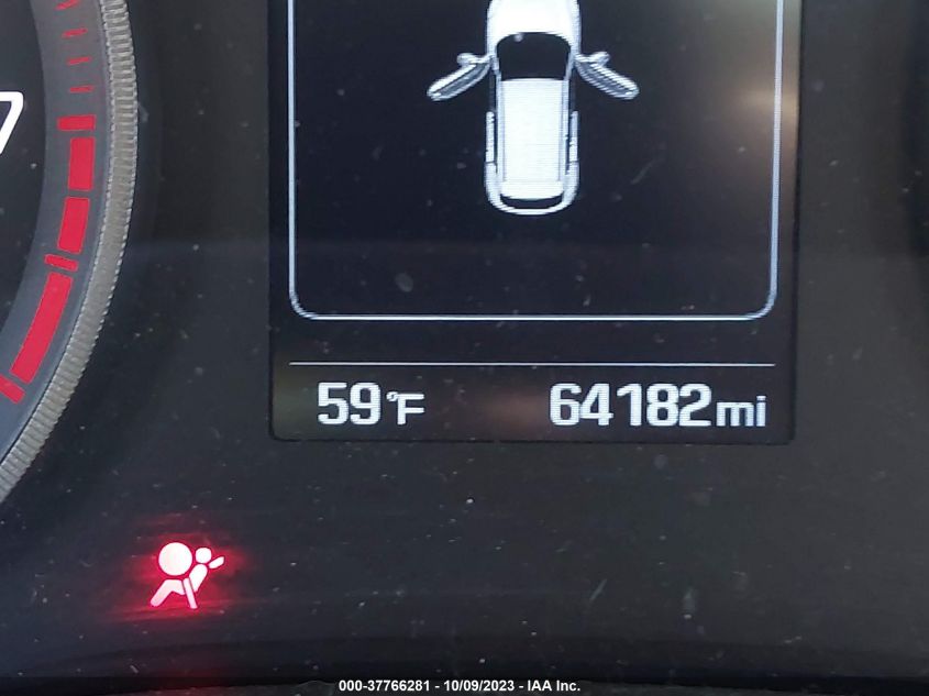 2017 HYUNDAI TUCSON LIMITED - KM8J3CA25HU381745