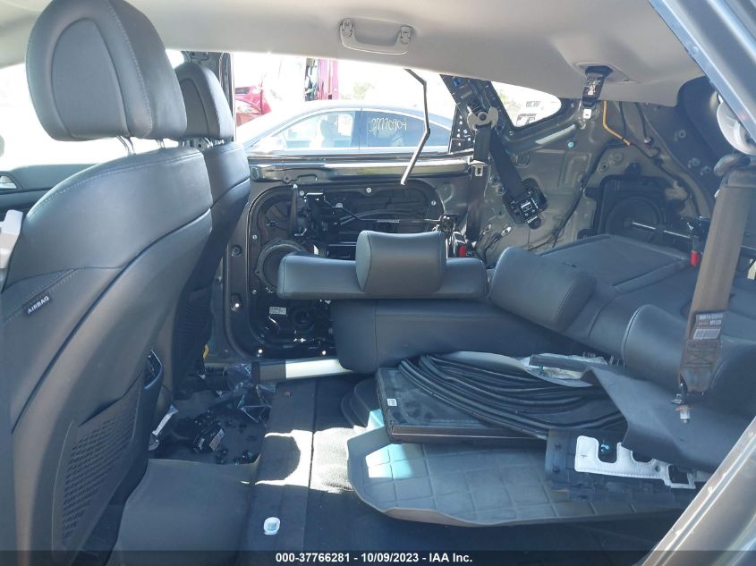 2017 HYUNDAI TUCSON LIMITED - KM8J3CA25HU381745