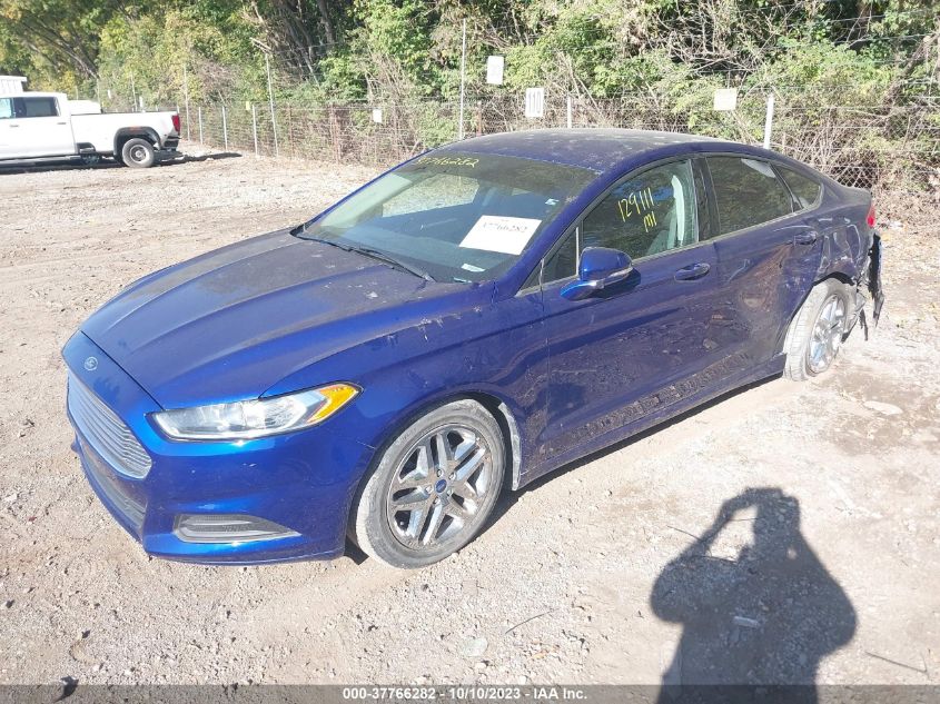 2015 FORD FUSION SE - 1FA6P0H78F5107502