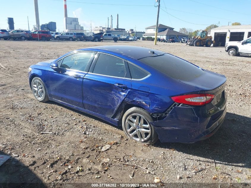 2015 FORD FUSION SE - 1FA6P0H78F5107502